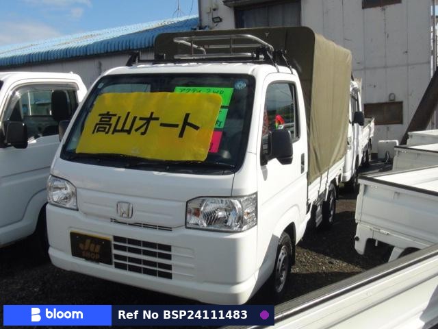 2019 Honda Acty Truck