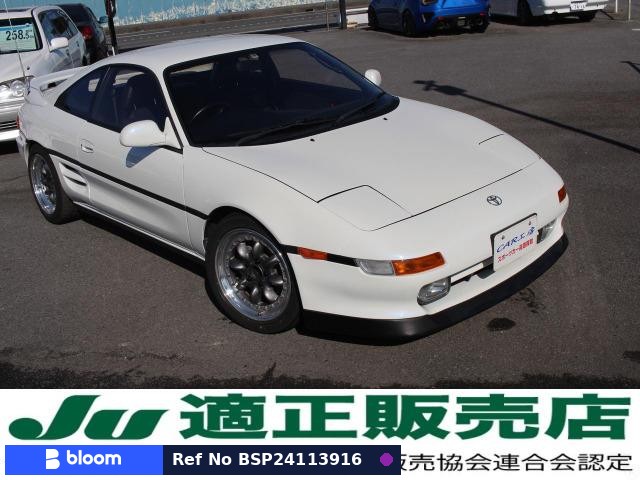 1991 Toyota MR-2