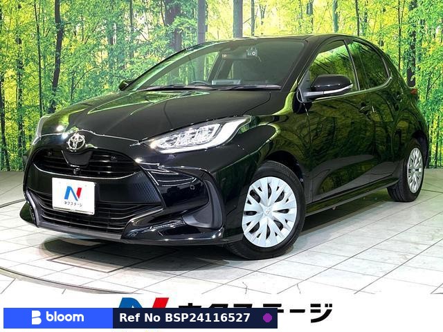 2021 Toyota Yaris