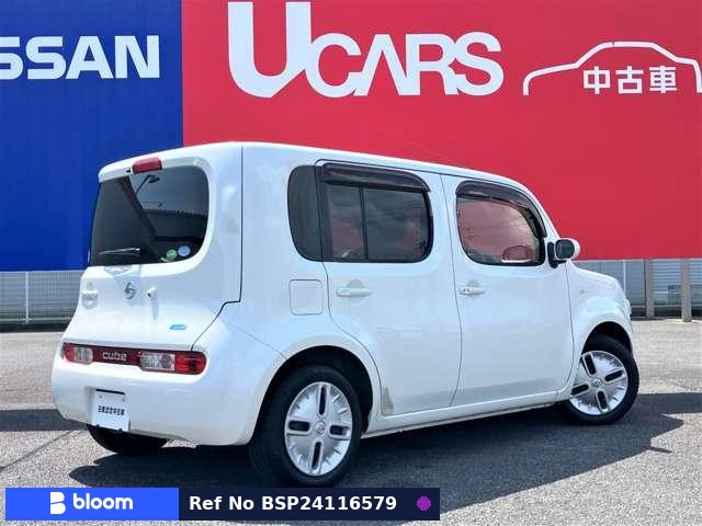 2015 Nissan Cube