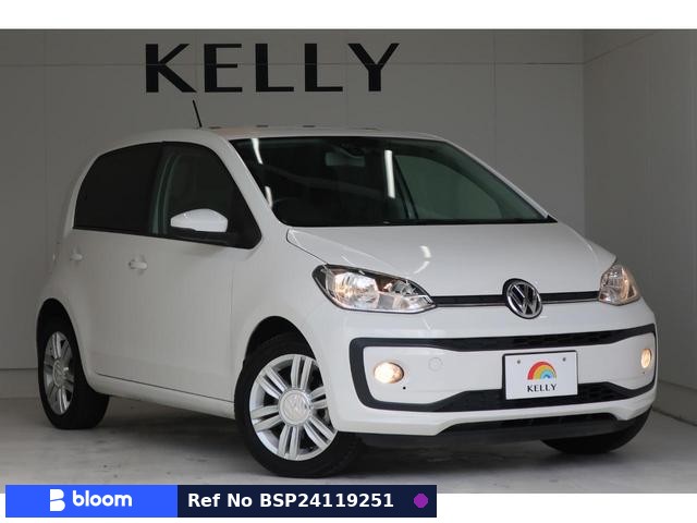 2019 Volkswagen UP!