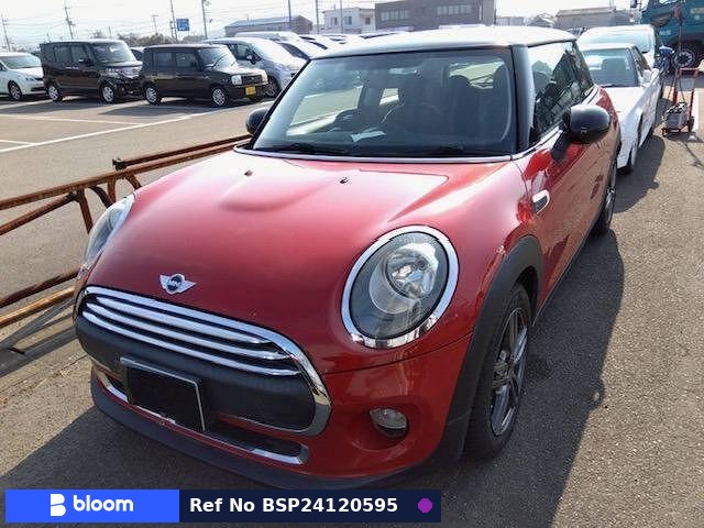 2016 MINI MINI