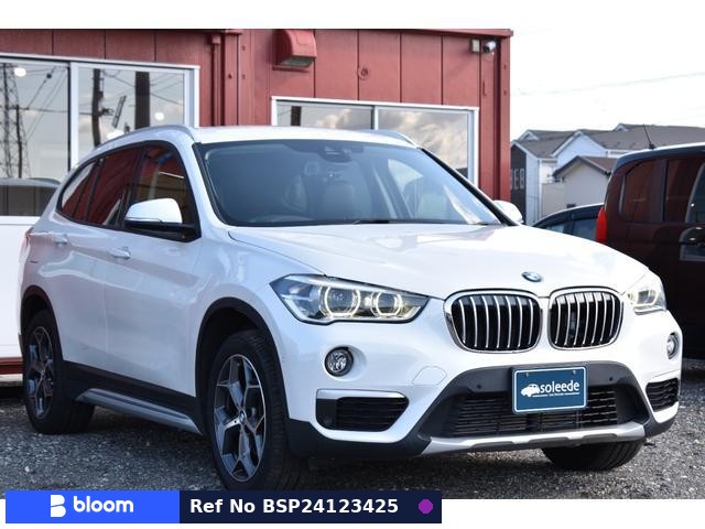 2018 BMW X1