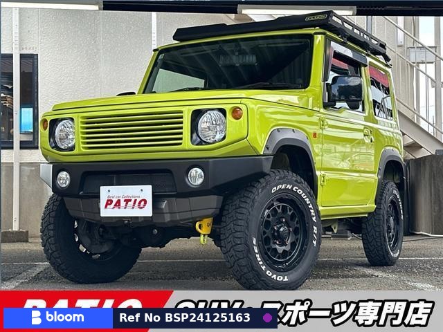 2019 Suzuki Jimny