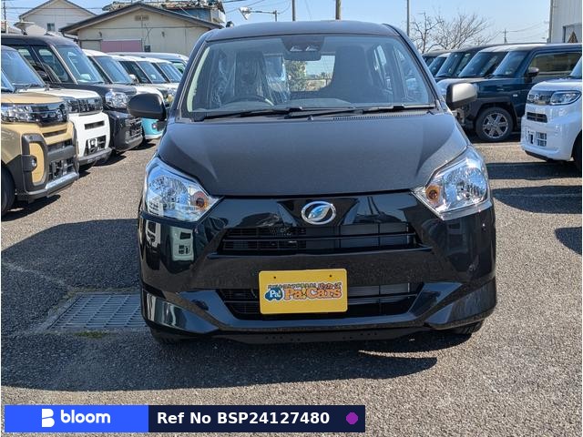 2026 Daihatsu Mira ES