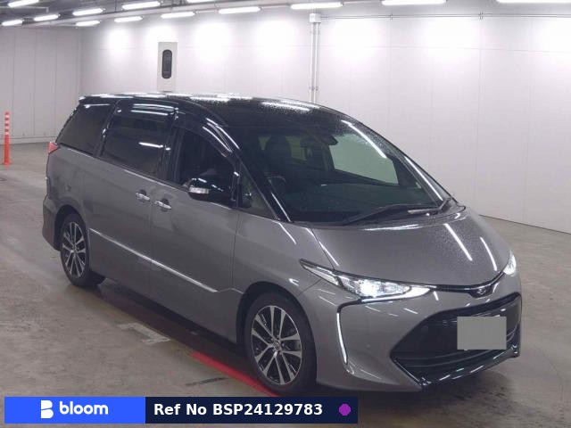 2018 Toyota Estima