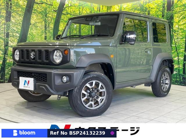2024 Suzuki Jimny Sierra
