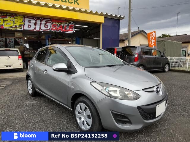 2012 Mazda Demio