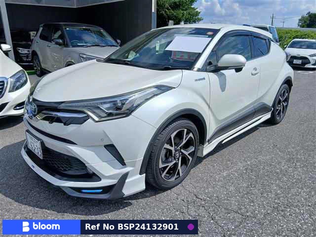 2017 Toyota C-HR
