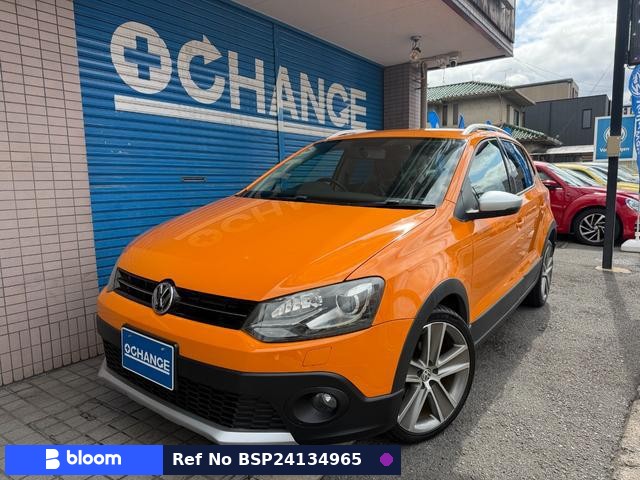 2012 Volkswagen Polo