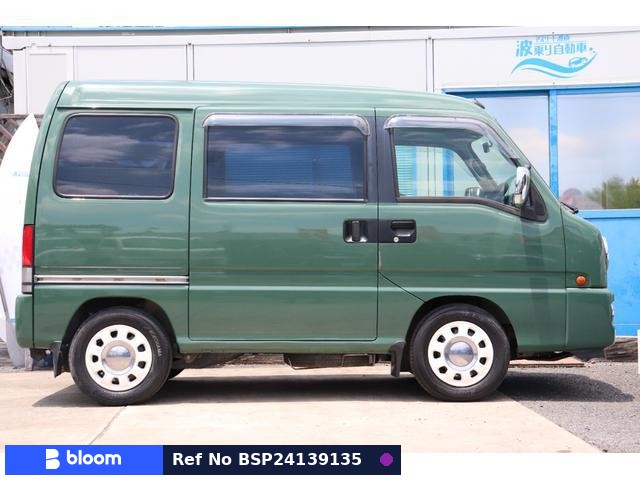 2000 Subaru Dias Wagon