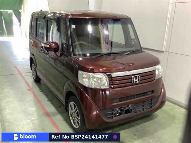2013 Honda N BOX