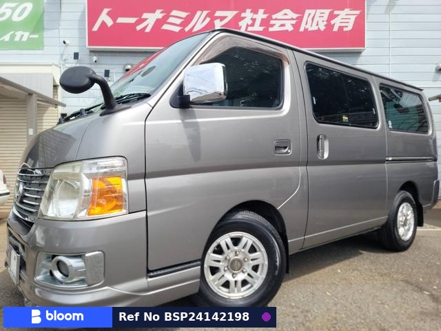 2012 Nissan Caravan