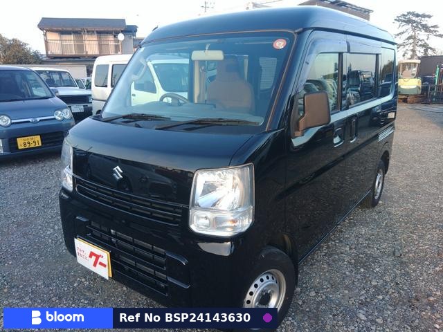 2018 Suzuki Every