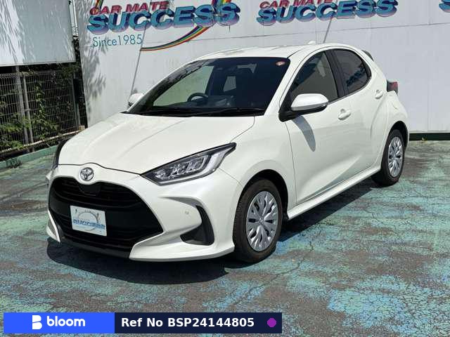 2020 Toyota Yaris