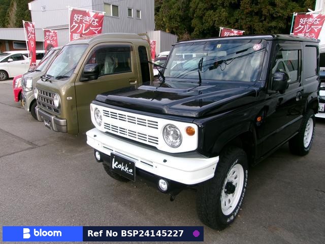 2022 Suzuki Jimny