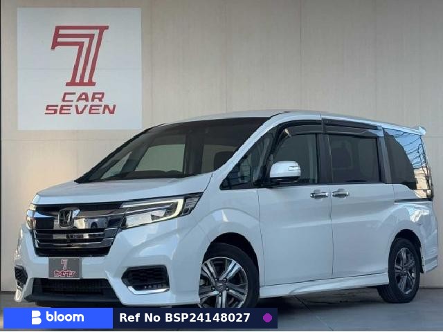 2020 Honda Stepwagon Spada