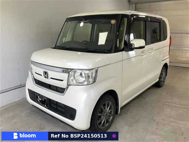 2017 Honda N BOX