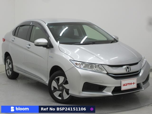 2017 Honda Grace