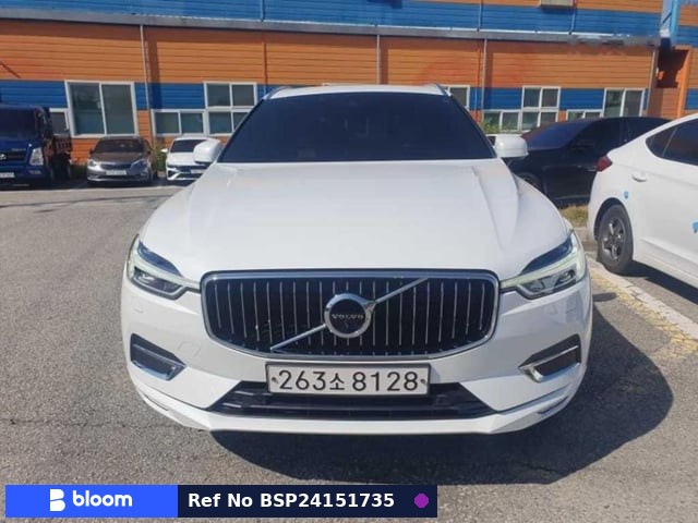2020 Volvo XC60