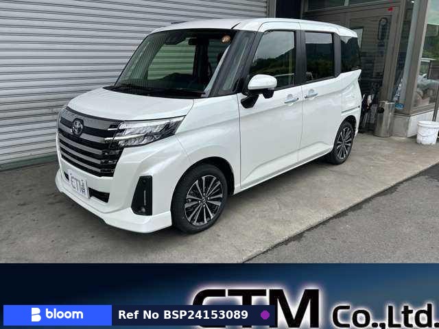 2025 Toyota Roomy