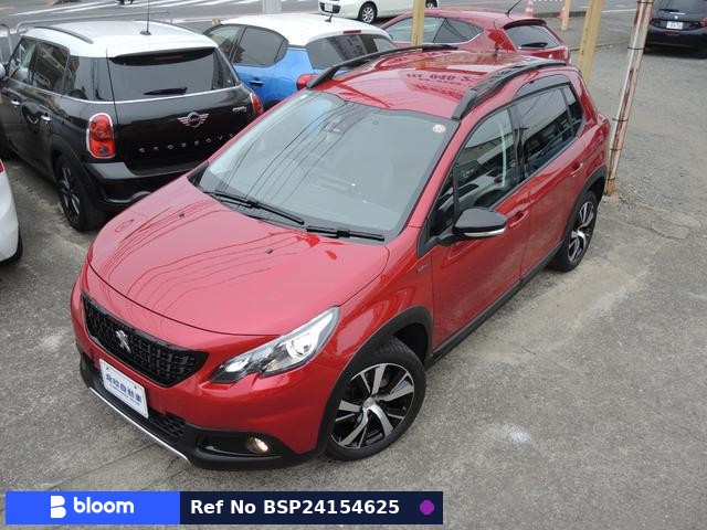 2017 Peugeot 2008