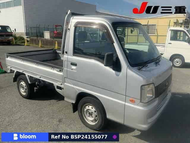 2008 Subaru Sambar Truck