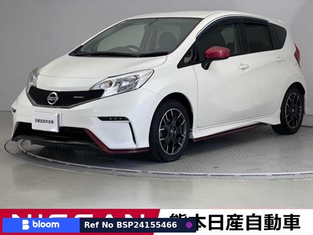 2015 Nissan Note