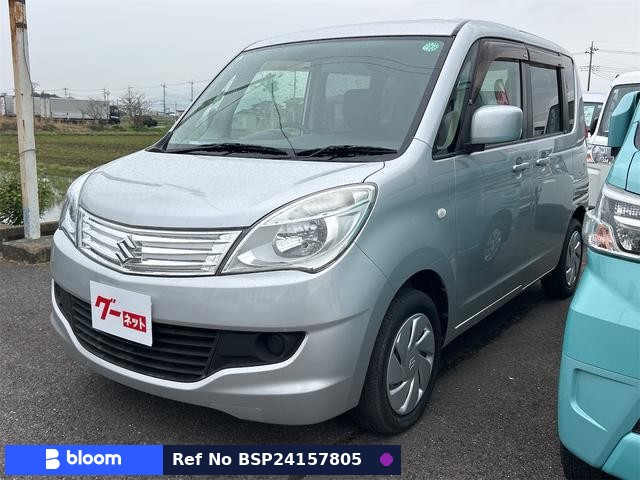 2013 Suzuki Solio