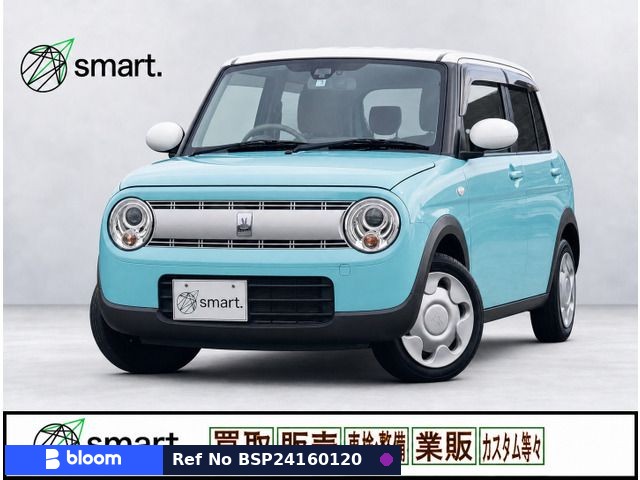 2016 Suzuki Alto Lapin