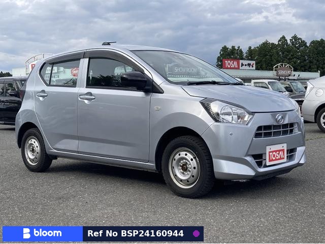 2021 Daihatsu Mira ES