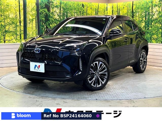 2022 Toyota Yaris Cross