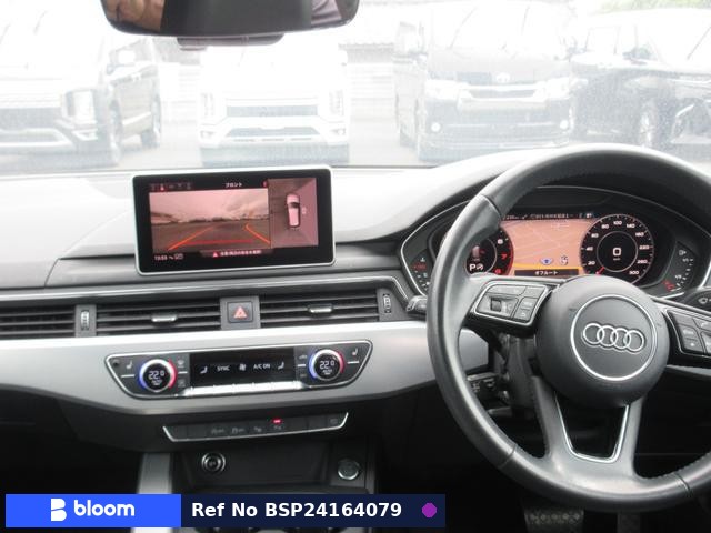2019 Audi A4 Avant