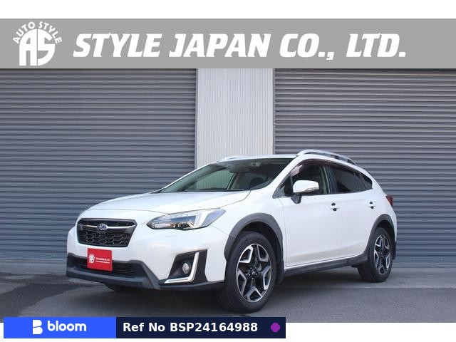 2017 Subaru XV Hybrid