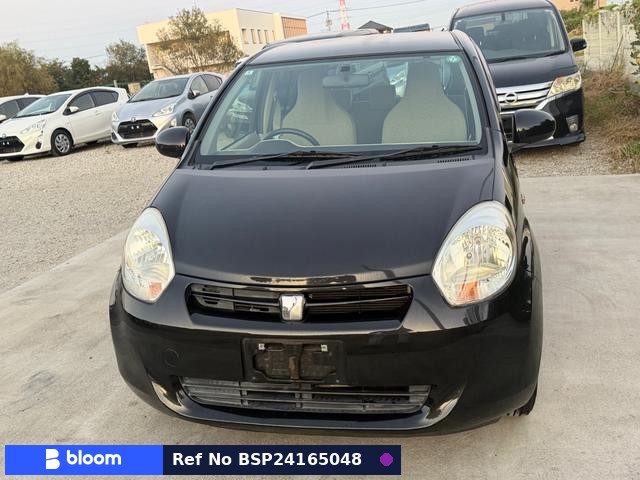 2014 Toyota Passo