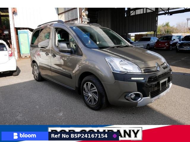 2015 Citroen Berlingo