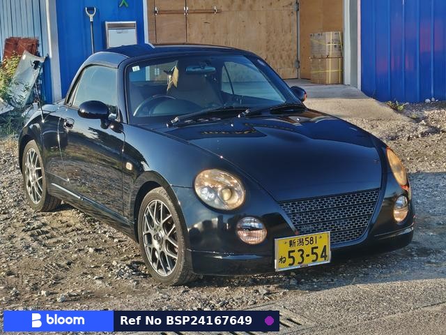 2005 Daihatsu Copen