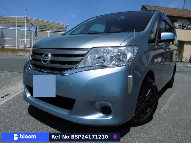 2012 Nissan Serena