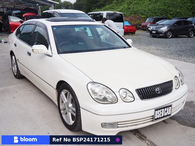 1998 Toyota Aristo