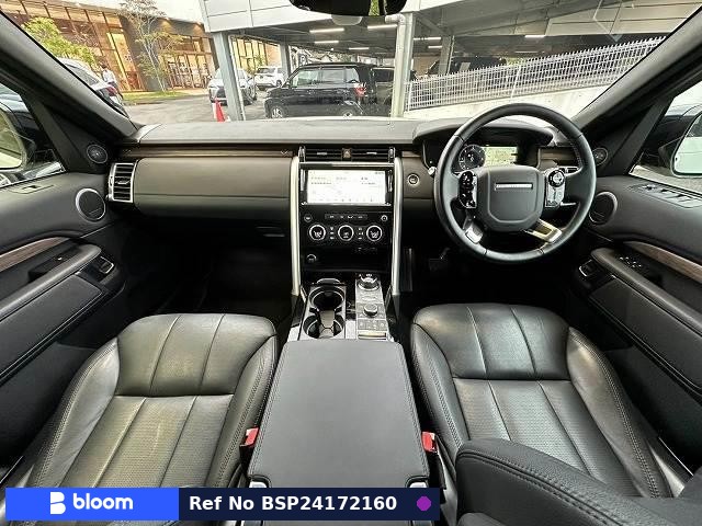 2020 Land Rover Discovery