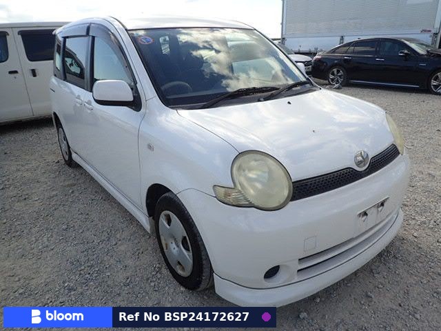 2005 Toyota Sienta