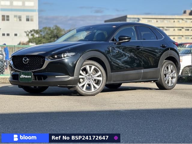 2022 Mazda CX-30