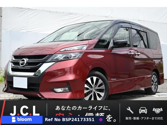 2016 Nissan Serena