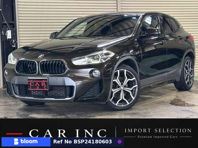 2019 BMW X2