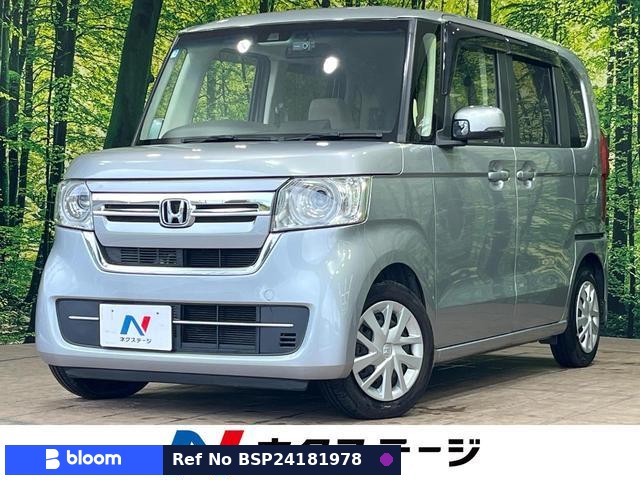 2021 Honda N BOX