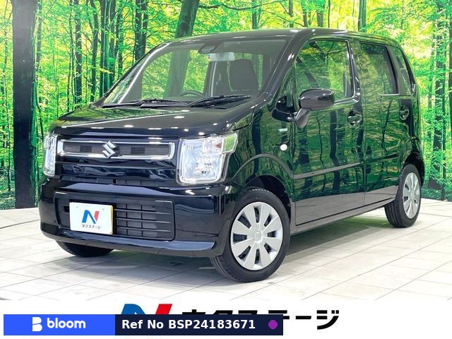 2021 Suzuki Wagon-R