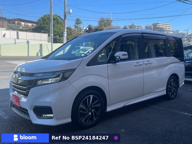 2021 Honda Stepwagon Spada
