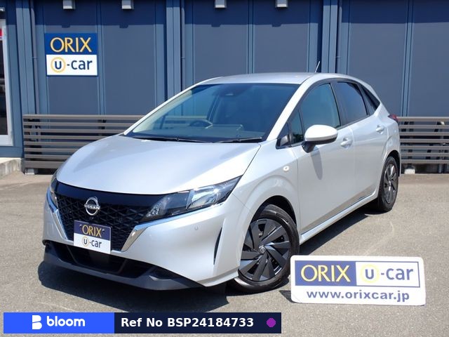 2022 Nissan Note