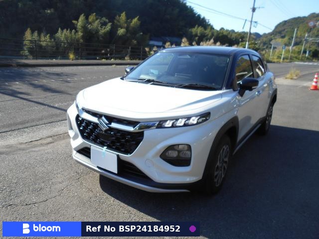 2024 Suzuki Fronx