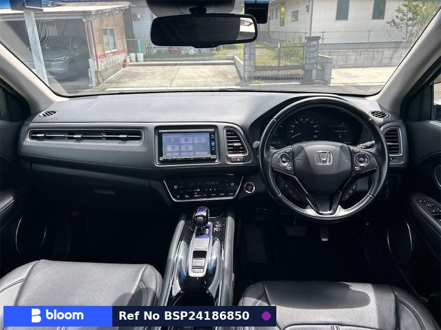 2016 Honda Vezel